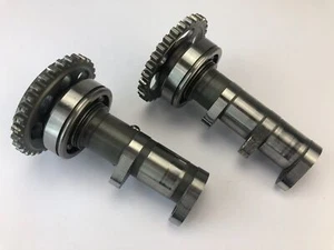 YAMAHA YFZ 450 2006 FITS 2006-2009 CAMSHAFTS 5TA121701000 5TG121802000 - Picture 1 of 19