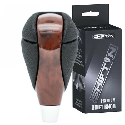 Black Walnut Gear Shift Knob for Lexus ES350 GS-450h RX450h IS350 LS460 RX350 - Image 1 of 4