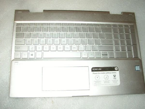 plamrest keyboard HP ENVY X360 15M-CN CORE I5- USED nice - Afbeelding 1 van 8