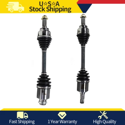 Para 2005 06 07 08 09 2010 Mazda 3 5 transmisión automática par conjunto de eje delantero CV Foto 1 de 4