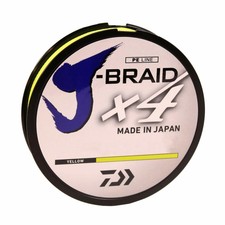 Daiwa 0001-4406 Jb4U30-150Fy J-Braid X4 4