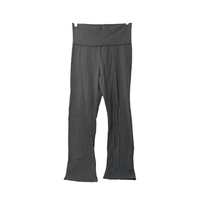 Leggings Grandes Juniors Planeta Dorado Gris Yoga Cintura Alta Foto 1 de 4