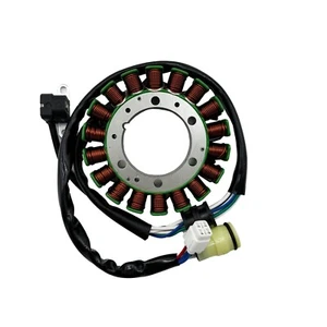 Bobina de estator Magneto para Yamaha Grizzly 400 YFM400 YFM450 YFM660 Rhino 660 YXR660 - Imagen 1 de 7