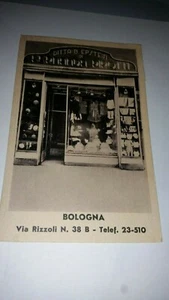 BOLOGNA VIA RIZZOLI 38 DITTA B.EPSTEIN DI FERNANDA PIROTTI - Imagen 1 de 2