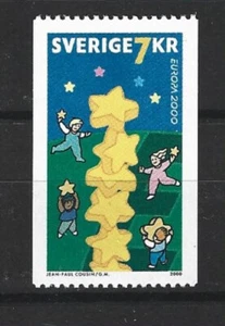 Europe CEPT 2000 Sweden (MNH) - Picture 1 of 1