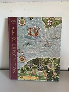 Vintage TIME LIFE Great Ages of Man A History of the Worlds AGE OF EXPLORATION - Picture 1 of 5