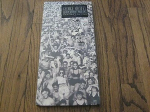 Goerge Michael Listen Without Prejudice Cd in SEALED longbox-New-Rare! Wham - Bild 1 von 6