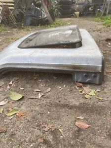 Toyota SR5 4Runner 84-89 FACTORY Sunroof Sun Roof Glass And Metal Section