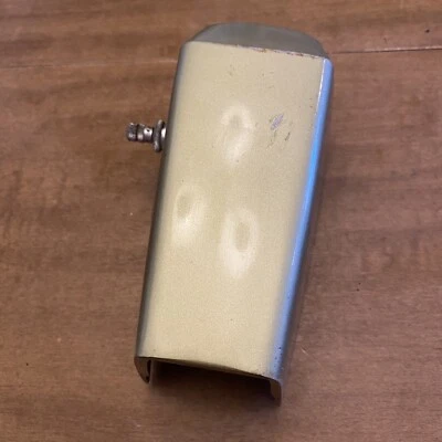 Montgomery Wards Signature Sewing Machine Replacement Part UHT J277C Nose Cover - Image 1 of 3