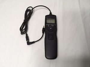 Digital Camera Timer Remote Control RST-7001 Canon , Samsung, Pentax See Listing