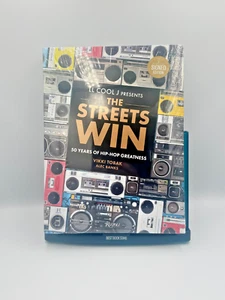 SIGNED by LL Cool J | The Streets Win: 50 Years of Hip-Hop Greatness | Grammy - Imagen 1 de 6