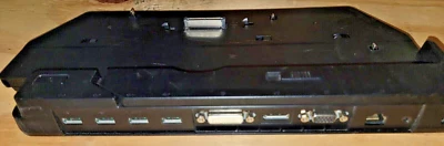 FUJITSU, LIFEBOOK, CP610377, FPCPR132AP, LAPTOP DOCKING PORT REPLICATOR, USED - Image 1 of 4