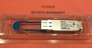 FINISAR 40GB FTL4C1QL2L 40GBASE-LR4 Lite Gen2 2KM QSFP+ TRANSCEPTOR 200 piezas disponibles - Imagen 1 de 2