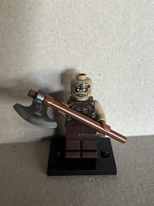 LEGO® The Lord Of The Rings (10237 minifigure) Orc Pitmaster - Imagen 1 de 4