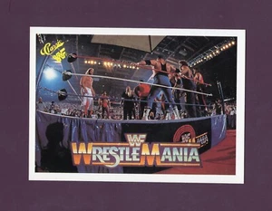 1990 Classic WWF Wrestlemania  Battle Royal #7 - Picture 1 of 2