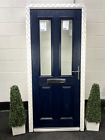 Composite Door Brand New 940Mm X 2070Mm  Blue