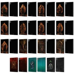 HOUSE OF THE DRAGON: TELEVISION SERIES KEY ART LEATHER BOOK CASE FOR APPLE iPAD - Picture 1 of 21