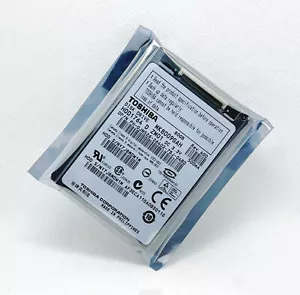 Toshiba MK8009GAH 60GB 1.8" CE hard drive for notebook/ IPOD/ Video camera. - Picture 1 of 4