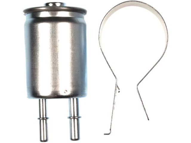 In-Line Fuel Filter For 2003-2007 Saturn Ion 2006 2004 2005 TC743RH - Image 1 of 1