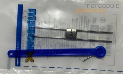 Vite REP espansore palatale Morelli 7mm dental orthodontic screw