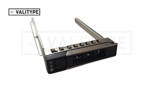 Dell 2,5 Zoll SFF SAS/SATA Hot Swap Festplatten-Rahmen (0DXD9H) - Afbeelding 1 van 3