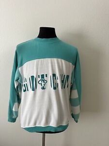 Vintage Gotcha Sweatshirt Large Mens Crew Neck 1987 Surf Skate Wear