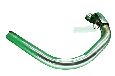 Kawasaki EN500 Bj. 1990-1996 EN500A Krümmer Krümmerrohr Auspuffkrümmer rechts - Bild 1 von 4