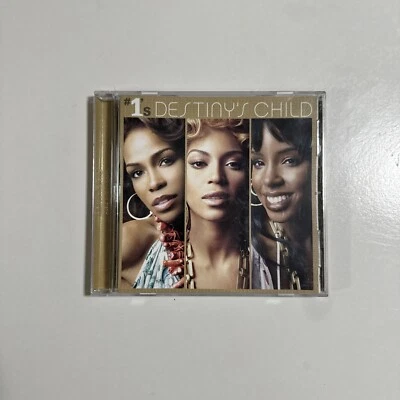 #1's by Destiny's Child (CD 2005) - Image 1 of 4