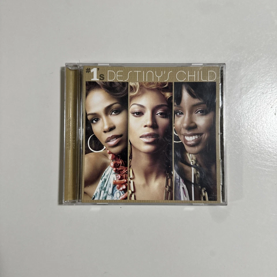 #1's by Destiny's Child (CD 2005) - Image 1 of 4