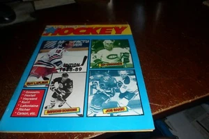 les étoiles du hockey no 2 rare nhl guy lafleur montreal canadiens colour poster - Picture 1 of 6