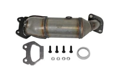 Convertidor catalítico con colector de escape integrado para Ram C/V 2012-2014 Foto 1 de 4