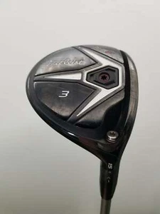 2014 TITLEIST 915F 3 WOOD 15* REGULAR MITSUBISHI DIAMANA S+60 BLUE +HC GOOD - Picture 1 of 11
