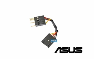 ASUS 9 PIN ADAPTER AUF 5 PIN THUNDERBOLTEX II, THUNDERBOLTEX II/DUAL - Bild 1 von 1
