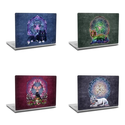 OFFICIAL BRIGID ASHWOOD CELTIC VINYL STICKER SKIN DECAL FOR MICROSOFT SURFACE - Image 1 of 4