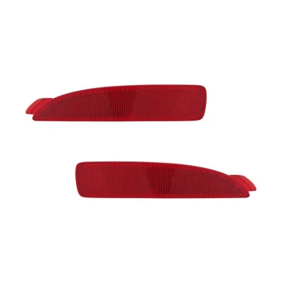 PAR DE LUCES REFLECTORAS PARA TOYOTA YARIS SCION LA 2016 2017 PNS TO1184109 Foto 1 de 2