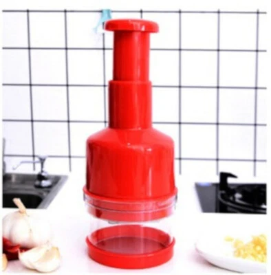KITCHEN Lil' Red Slap Chopper Onion fruit vegetable chopper SUPPORTShipper from Virginia