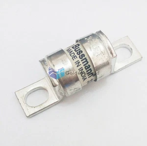 1 pieza Bussmann 63LET fusible compacto 240Vac 150Vdc 63 Amp BS 88 fusible - Imagen 1 de 4