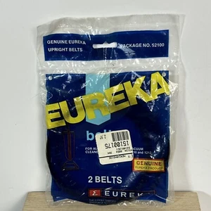 Cinturones de repuesto aspiradoras verticales estándar Eureka de colección 2 piezas no. 52100 - Imagen 1 de 2