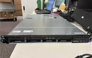 HP ProLiant DL360 G7 Server Xeon E5606 Quad-Core 48 GB RAM Without Storage & OS - Picture 1 of 6