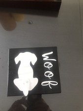 New listing
Plaque Dog Leash