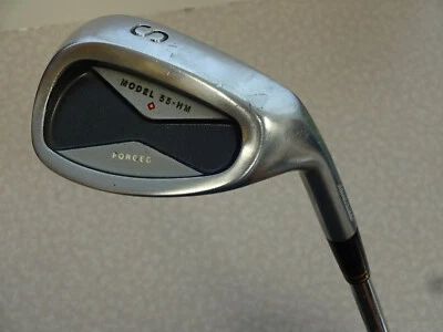 Bridgestone 55-HM Forged SW Sand Wedge Original Rifle Steel 6.5 Extra Stiff Flex - Image 1 of 3