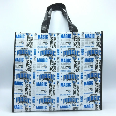 New ORL Orlando Magic ABOVE ALL Stadium Tote Bag Shopping Bag Purse NBA Cover