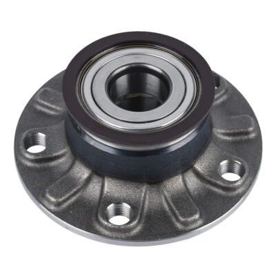Rear Wheel Hub Bearing Assembly for 2006-2020 Audi A3 FWD 2012-2021 VW Jetta-1Pc Foto 1 de 3