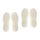 foot sole inserts 2x Replacement Breathable Warm Foot Sole Inserts Boot Inserts