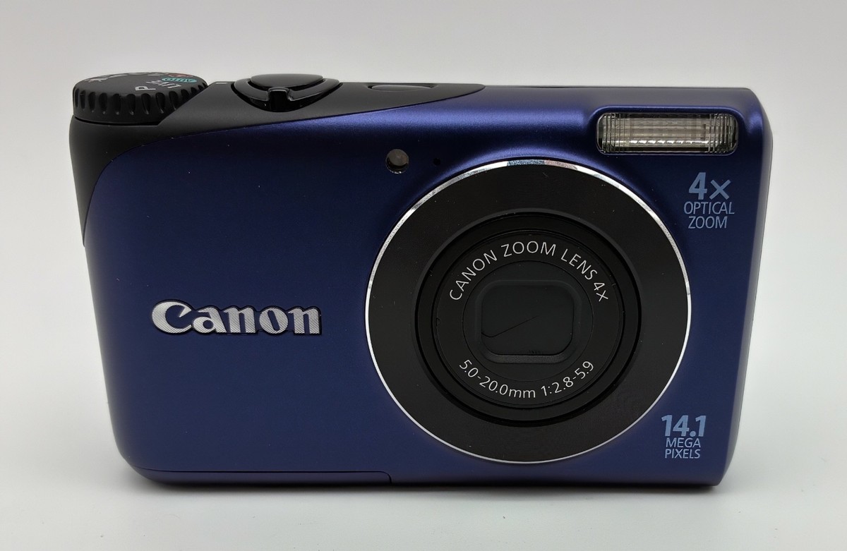 Canon PowerShot A2200 Digital Cameras for sale | eBay