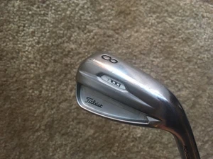 Titleist 2021 T100 Forged 8 Iron KBS Tour Extra Stiff Flex Steel Shaft - Picture 1 of 7