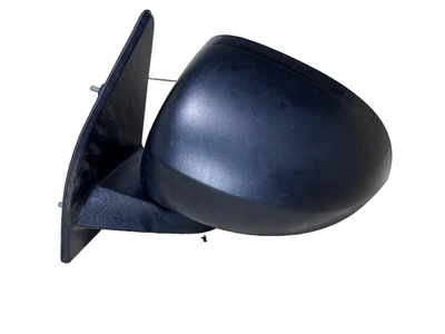 07 08 09 10 11 12 13 14 15 16 17 Espejo de puerta izquierdo eléctrico negro LH Foto 1 de 4