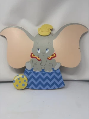 "Colgante de pared Disney Baby Dumbo 16""x12""" Foto 1 de 4