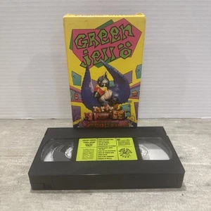 Green Jello Cereal Killer VHS 1992 Vintage Green Jelly   - No Insert. - Picture 1 of 6