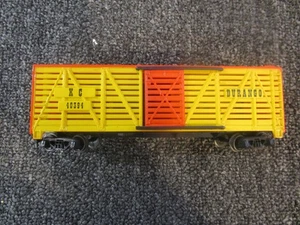 HO Scale Durango 40' Stock Car #40304 by Tyco (RH522) - Bild 1 von 2